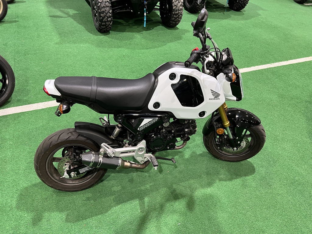 2024 Honda GROM125R BASE in Ashland, KY