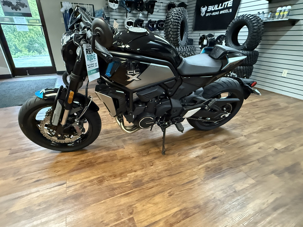 2024 CFMOTO CF700-2AUS CL X SPORT in Ashland, KY