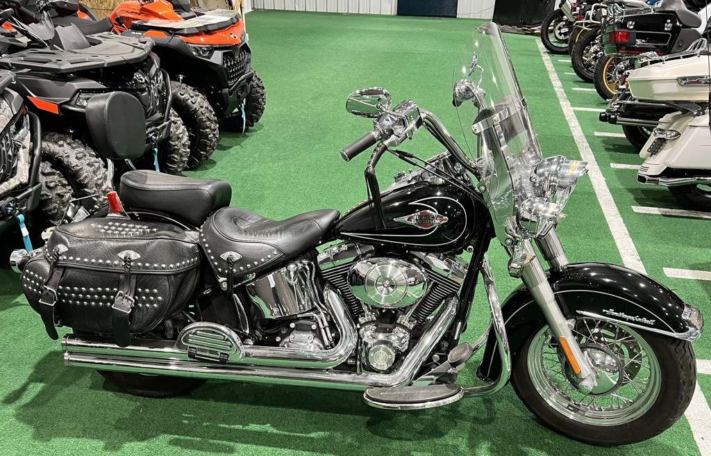 2009 Harley-Davidson FLSTC CLASSIC in Ashland, KY