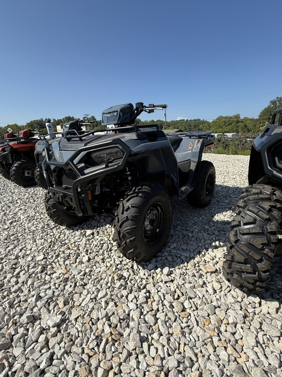 2025 Polaris A25SEK57A4 Recreation/Utility ATV