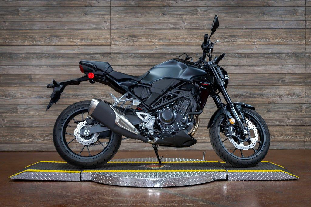 2025 Honda CB300R BASE in Alton, IL