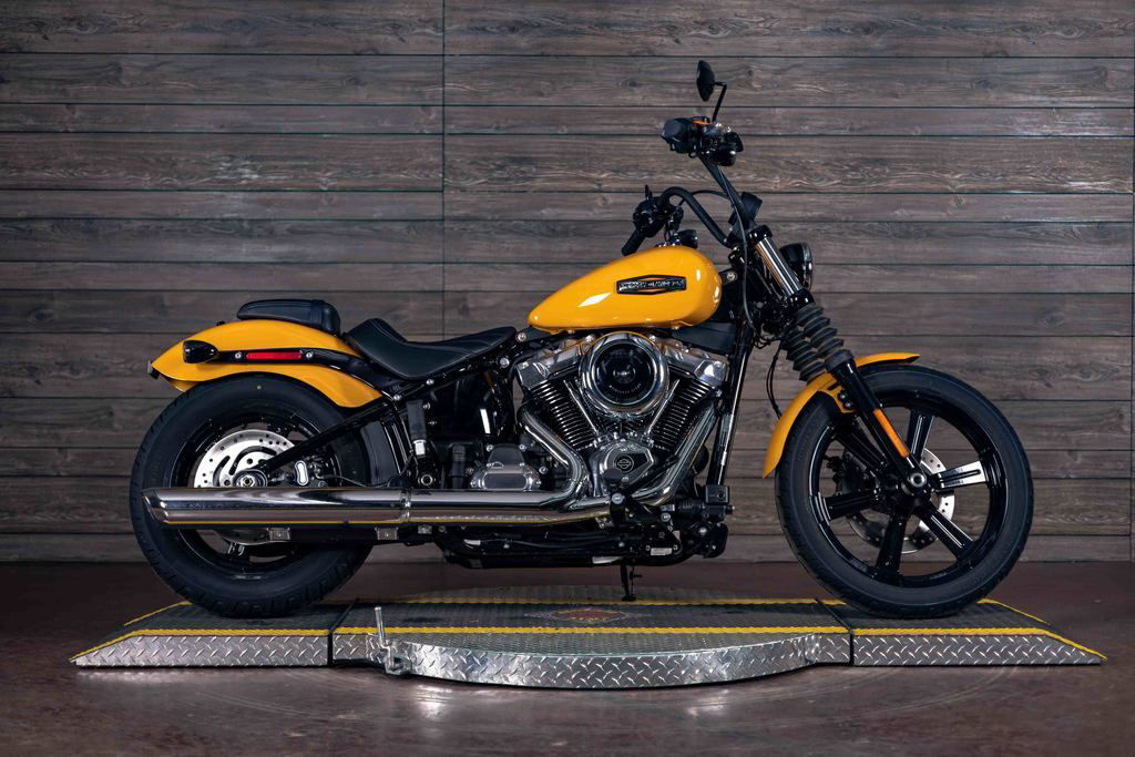 2025 Harley-Davidson FXBB - Street Bob STREET BOB in Alton, IL