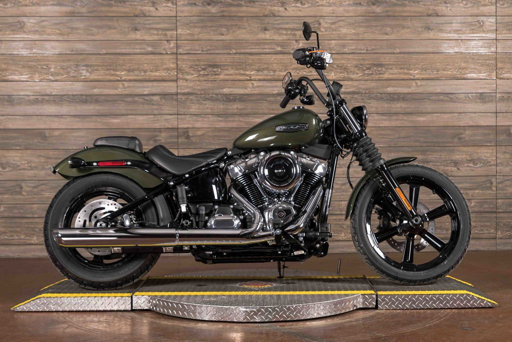 2026 Harley-Davidson FXBB - Street Bob STREET BOB in Alton, IL