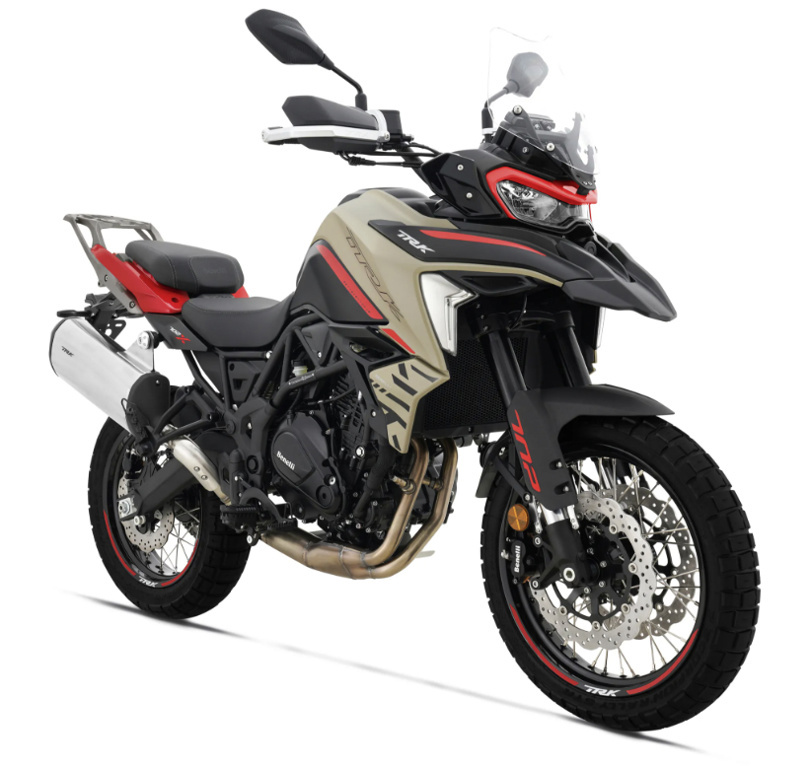 2025 Benelli TRK 702X 702X in South Charleston, WV