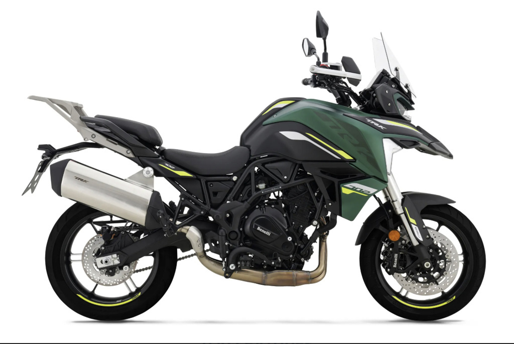 2025 Benelli TRK 702 702 in South Charleston, WV