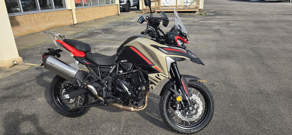 2025 Benelli TRK 702X 702X in South Charleston, WV