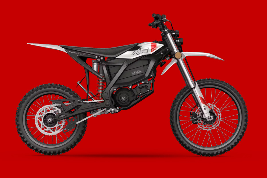 2026 Zero Motorcycles XE BASE in South Charleston, WV