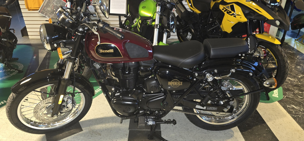 2025 Benelli Imperiale 400 400 in South Charleston, WV