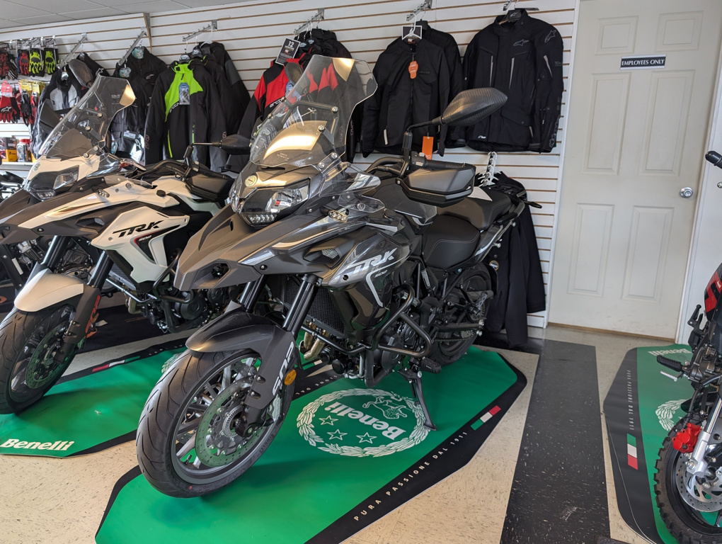 2024 Benelli TRK 502 502 in South Charleston, WV