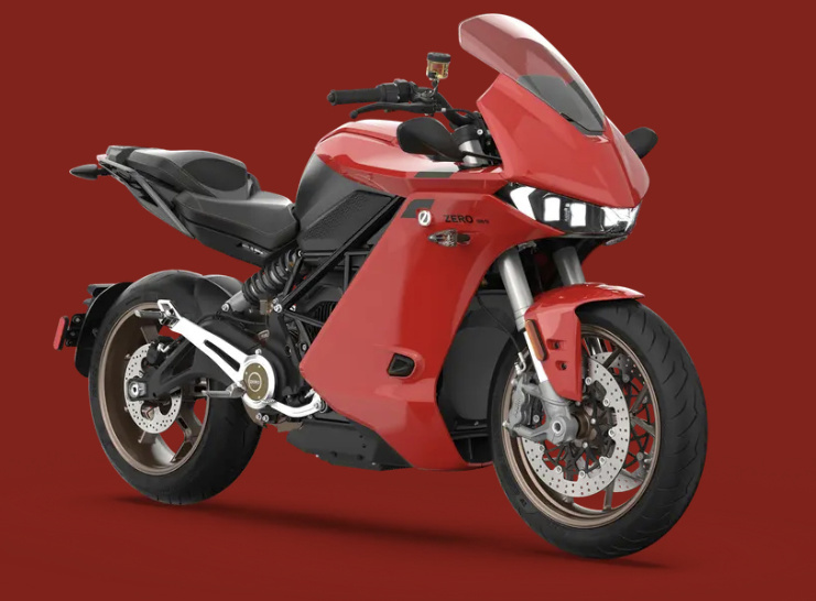 2025 Zero Motorcycles SR/S in South Charleston, WV