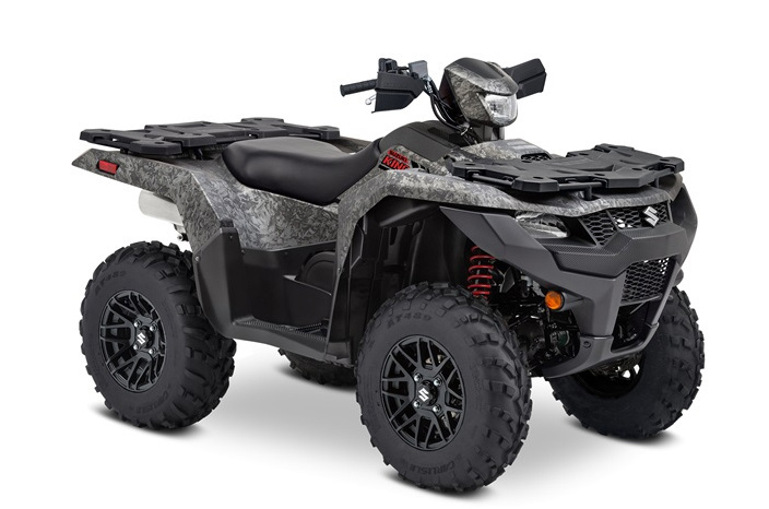 2025 Suzuki KingQuad 500 AXi Power Steering SE+ in south charleston WV