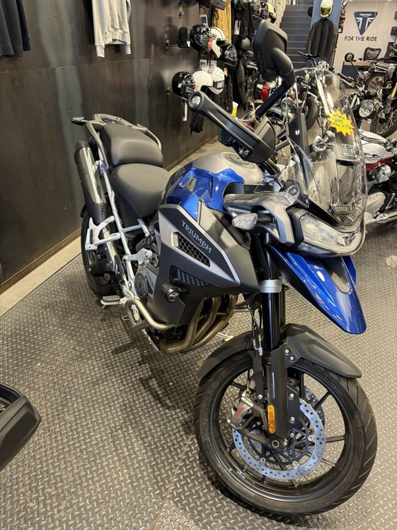 2023 Triumph Tiger 1200 GT Explorer GT EXPLORER in Brooklyn, NY