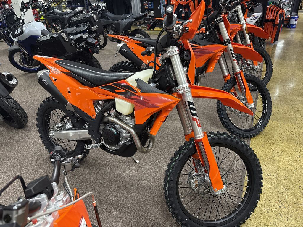 2027 KTM XC 450 F-W 450 F W in Fairfield, OH