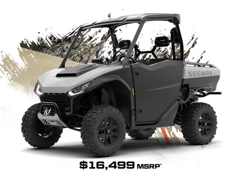 2025 Segway Powersports UT10 P in south charleston WV