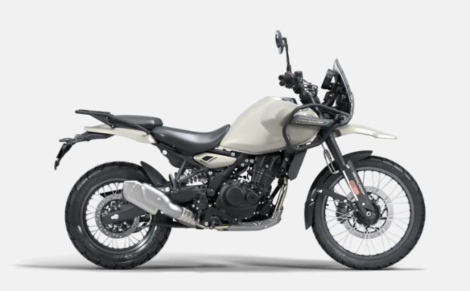 2026 Royal Enfield Himalayan 450 BASE in South Charleston, WV