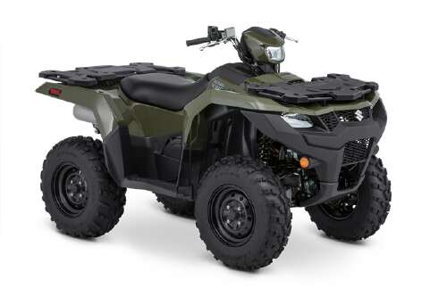 2025 Suzuki KINGQUAD 500 AXi Power Steering in south charleston WV