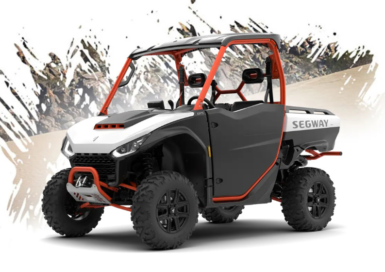 2025 Segway Powersports UT10 P in south charleston WV