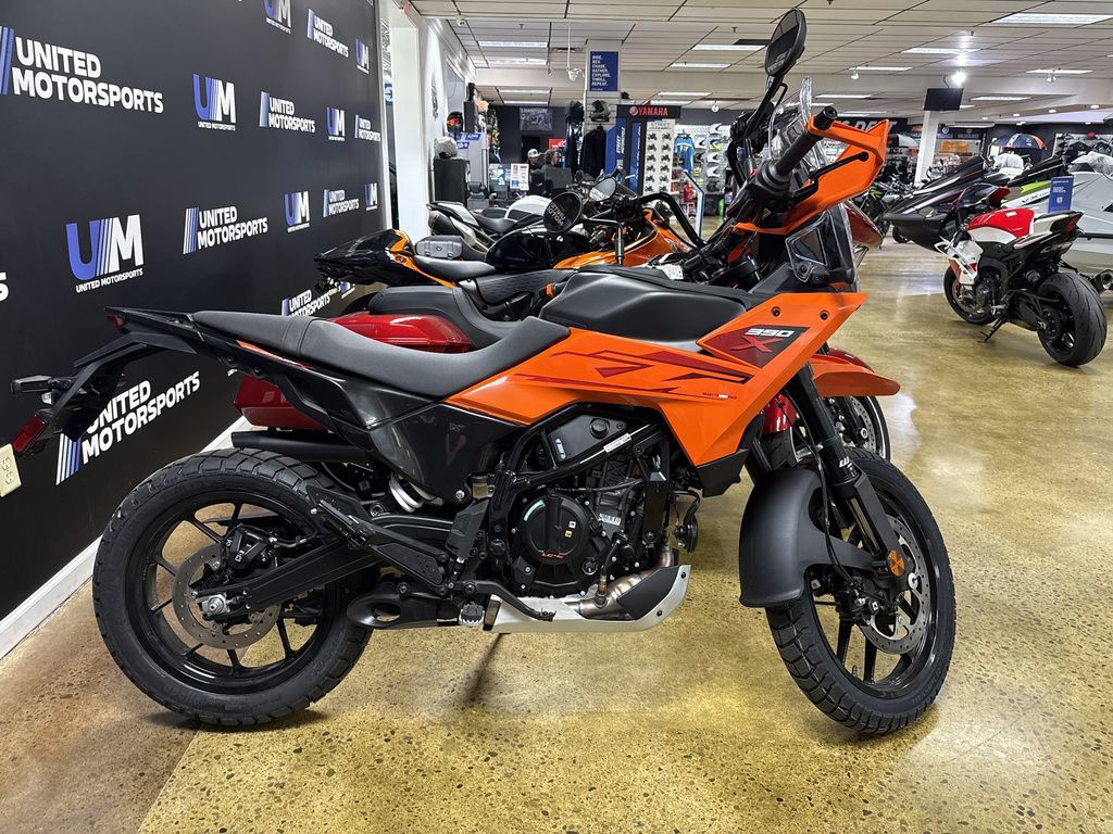 2026 KTM 390 Adventure X 390 X 390 X in Fairfield, OH
