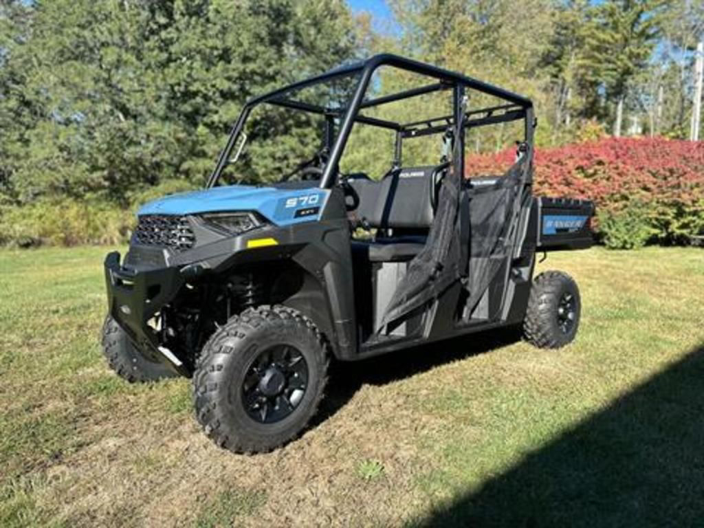 2026 Polaris Ranger Crew SP 570 Premium in fairfield OH