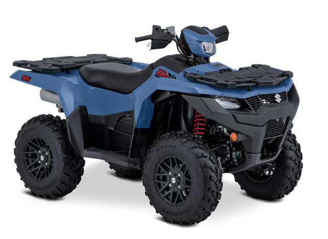 2025 Suzuki KingQuad 500 AXi Power Steering SE in south charleston WV