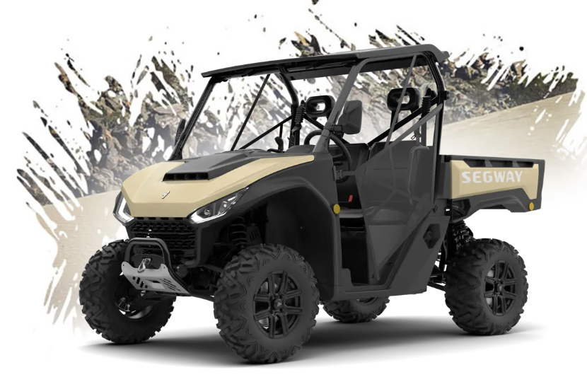 2025 Segway Powersports UT6 P in south charleston WV