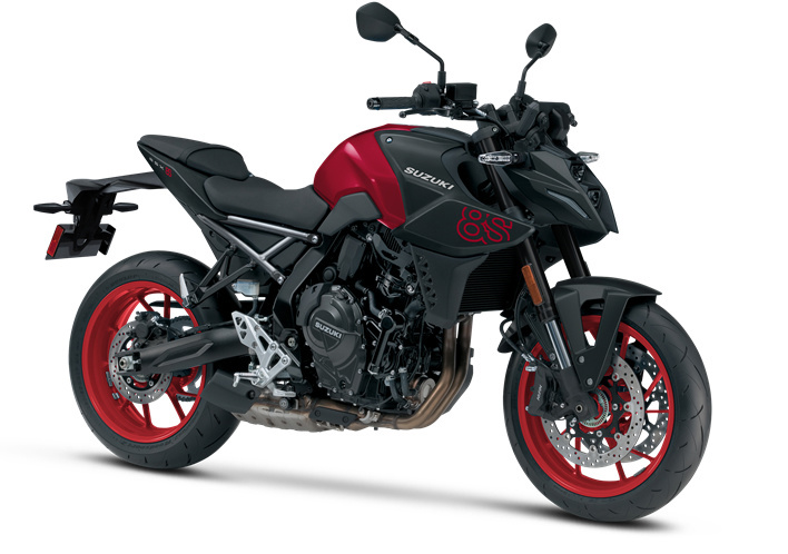 2026 Suzuki GSX800 8R in South Charleston, WV