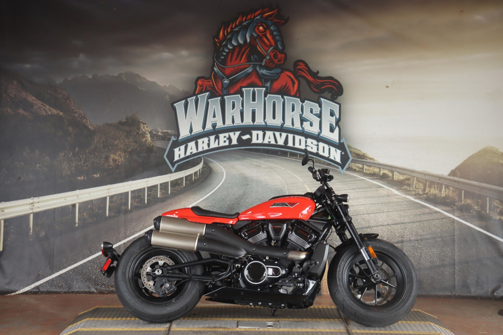 2026 Harley-Davidson Sportster S in Ocala, FL