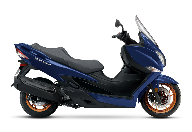 650 executive suzuki burgman 400 trike for sale