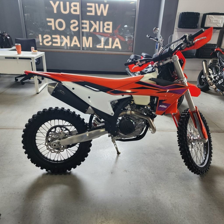 2024 KTM 450 XC-F 450 F 450 in Camp Hill, PA