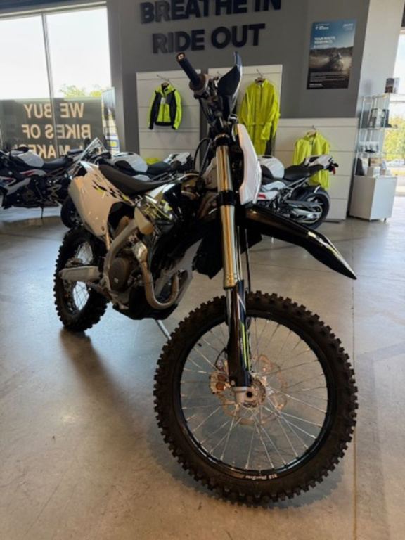 2026 Triumph TF 250-E 250-E in Camp Hill, PA