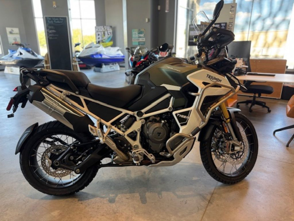 2025 Triumph Tiger 1200 Rally Explorer (Euro 5A) RALLY EXPLORER in Camp Hill, PA