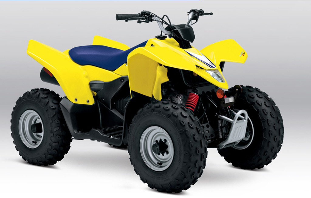 2026 Suzuki QuadSport Z90 in south charleston WV