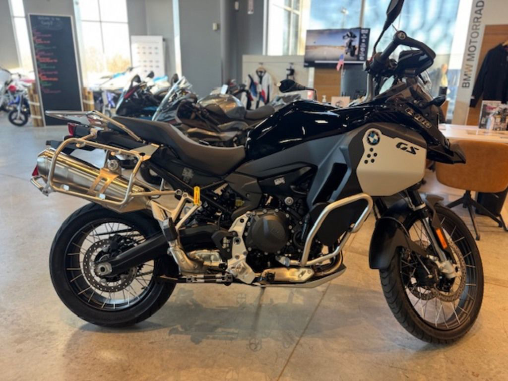2026 BMW F 900 GS Adventure Black Storm Metallic 900 GS Adventur 90 YEAR in Camp Hill, PA