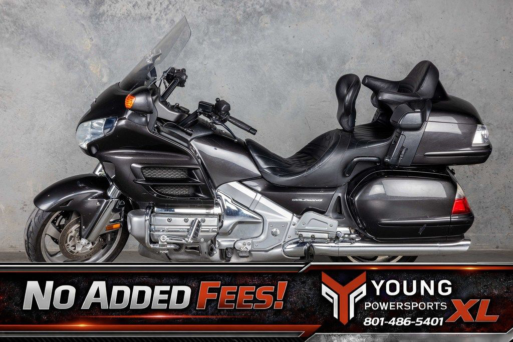 2010 Honda Gold Wing Audio Comfort Audio / Comfort AUDIO / COMFORT in Centerville, UT