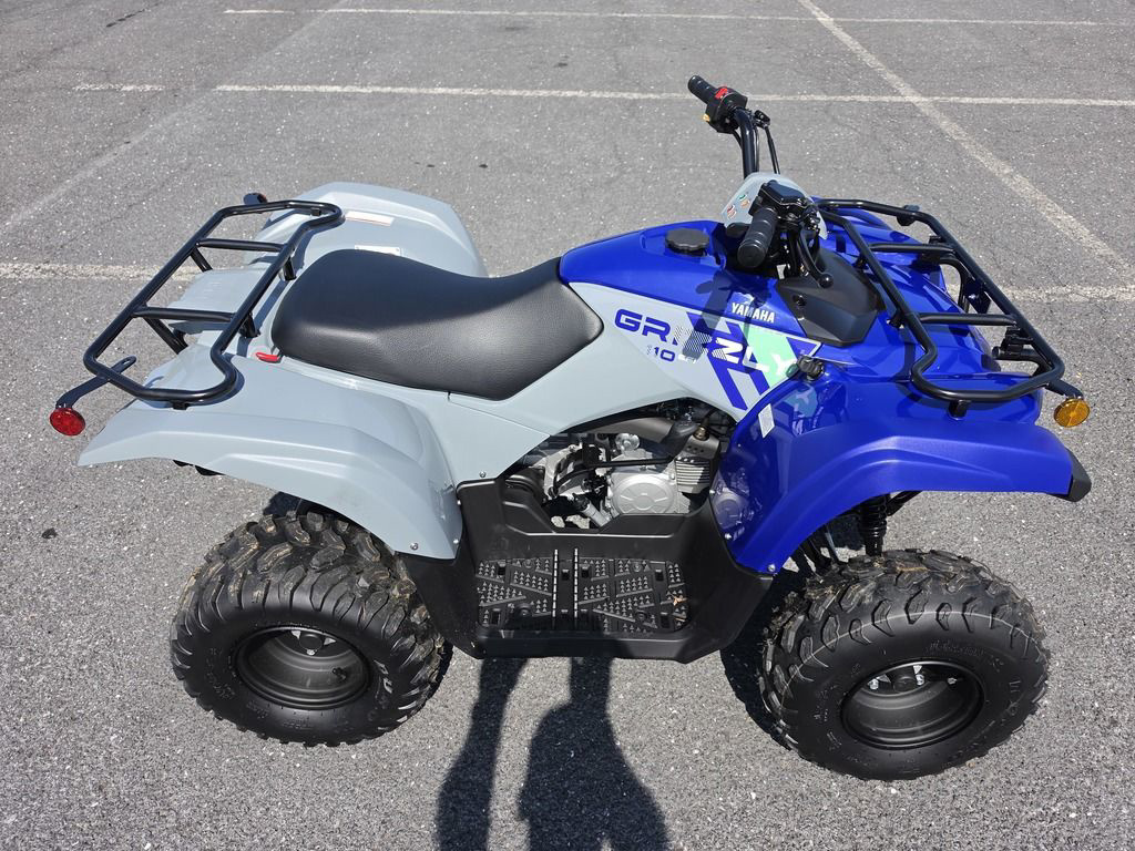 2026 Yamaha Grizzly 110 BASE in camp hill PA