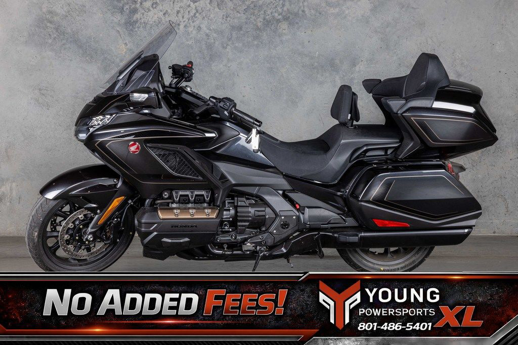 2026 Honda Gold Wing Tour Airbag Automatic DCT Airbag Automatic DC TOUR AUTOMATIC DCT in Centerville, UT
