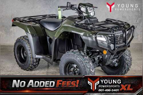 2026 Honda FourTrax Foreman 4x4 in centerville UT