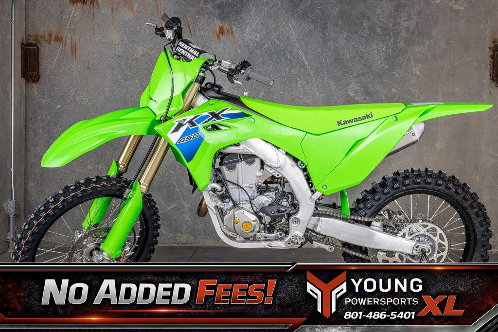 2026 Kawasaki KX 450 450 in Centerville, UT