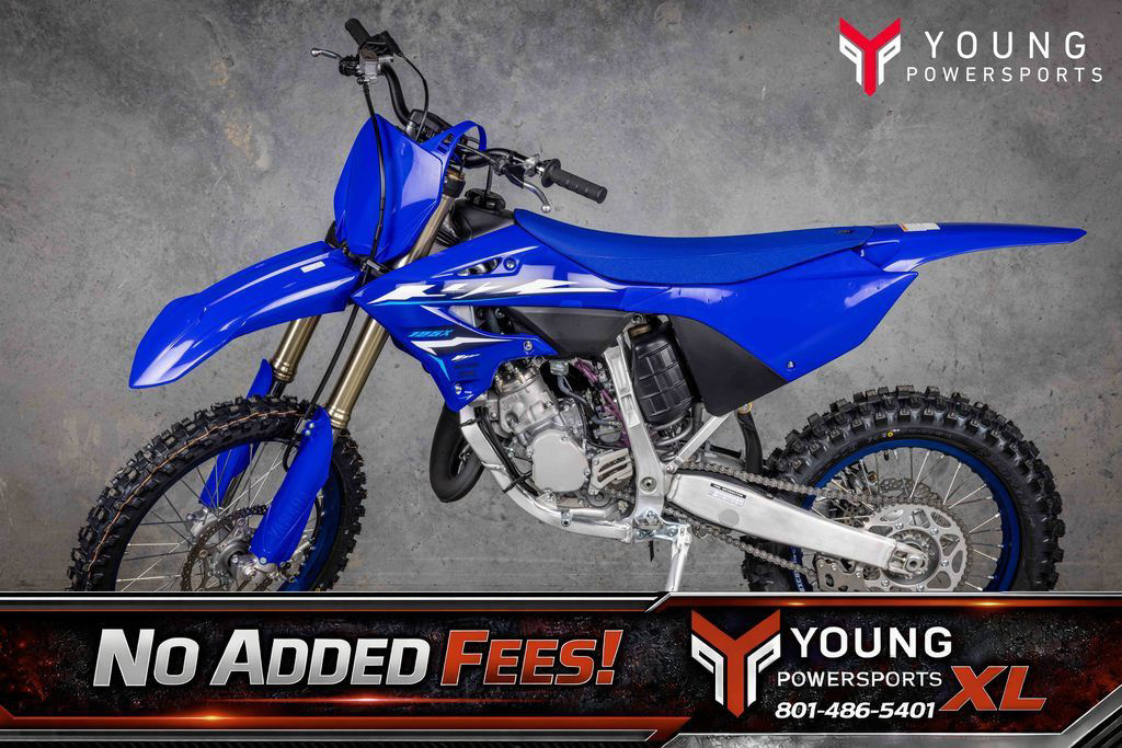 2026 Yamaha YZ 125X 125X in Centerville, UT