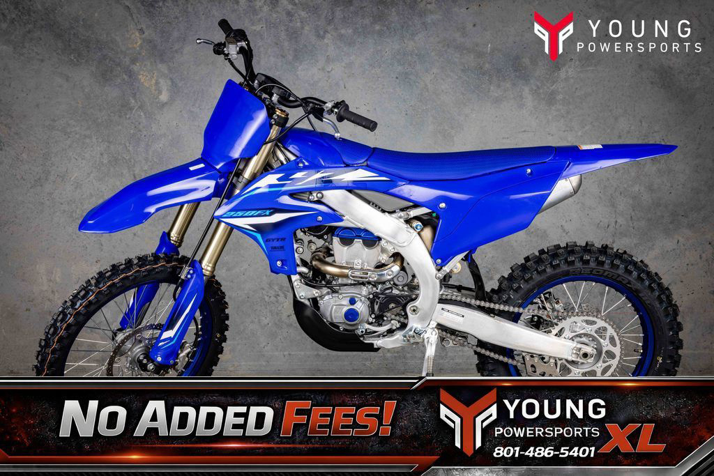 2026 Yamaha YZ250FX 250FX 250FX in Centerville, UT