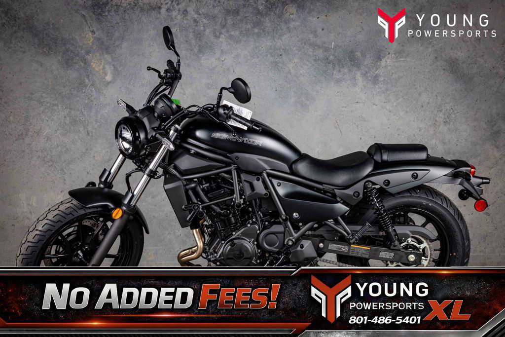 2026 Kawasaki Eliminator in Centerville, UT