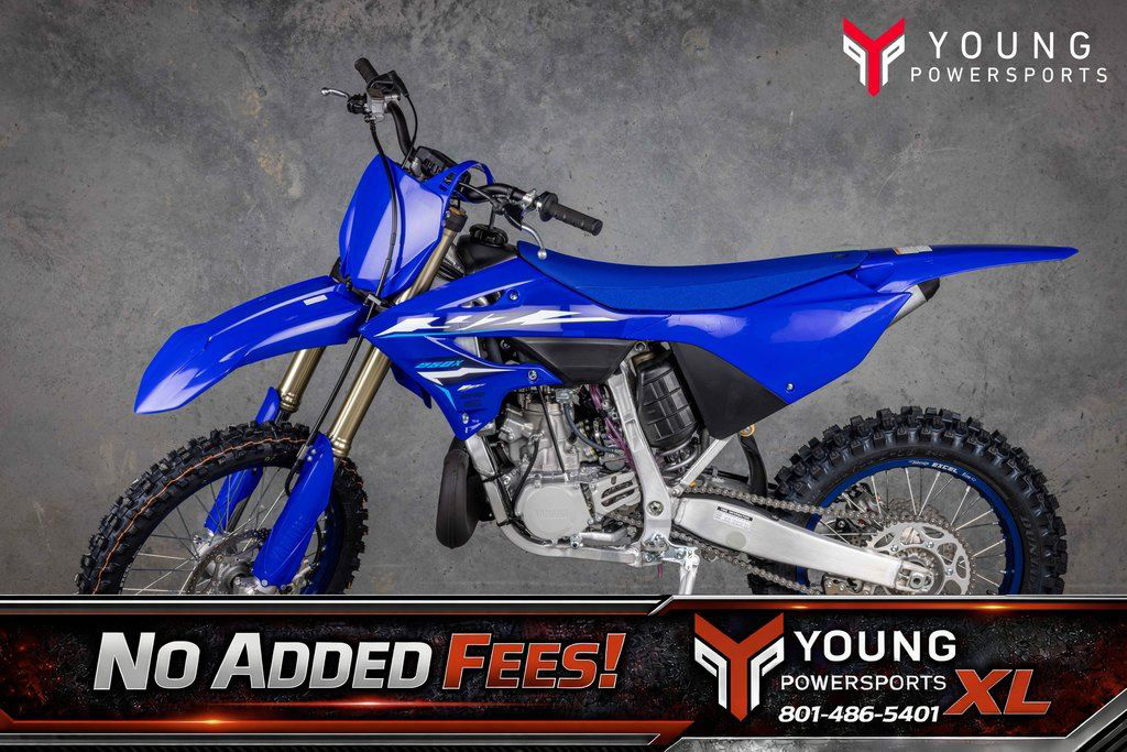 2026 Yamaha YZ 250 X 250 X in Centerville, UT
