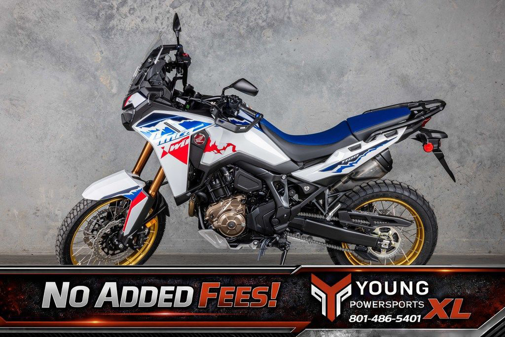 2026 Honda Africa Twin DCT DCT in Centerville, UT