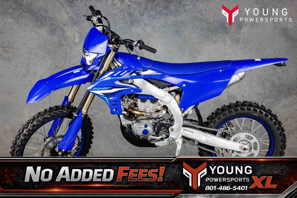 2026 Yamaha WR 250F in Centerville, UT