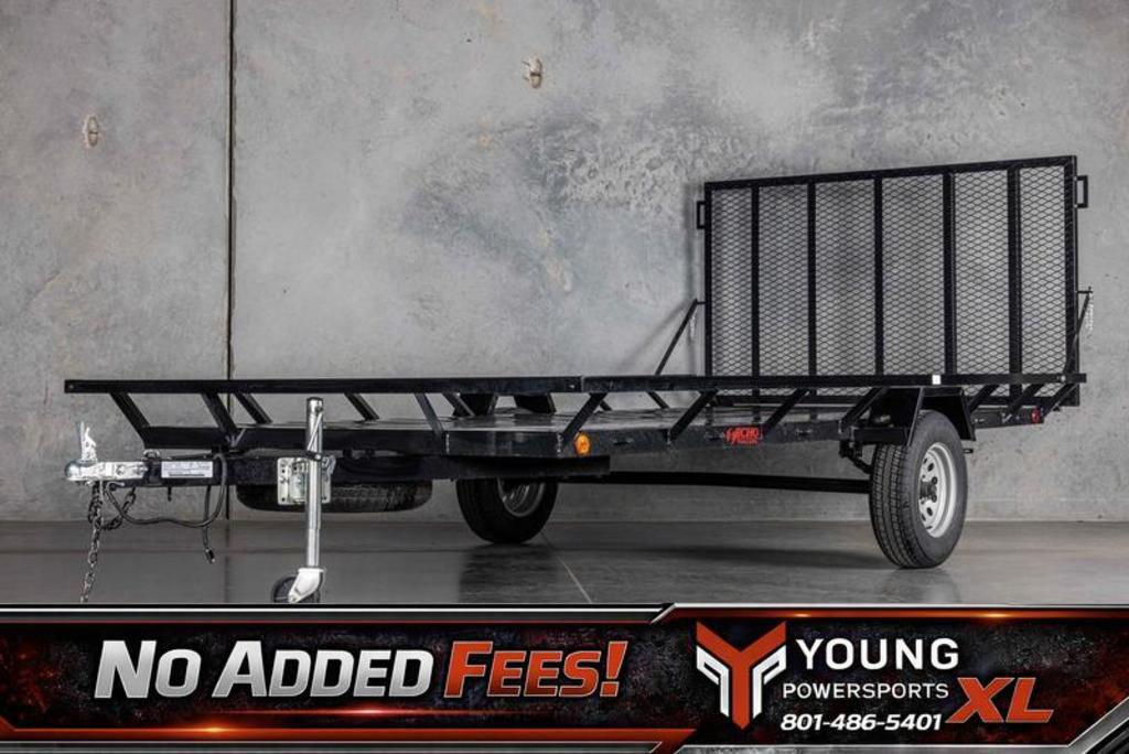 2026 Echo Trailers Elite EEW-14-14 in Centerville, UT