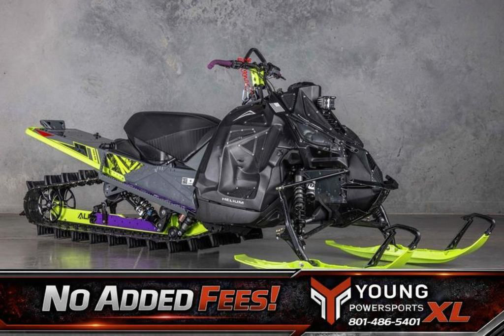 2020 Arctic Cat  M 8000 Alpha One 165/3.00" in centerville UT