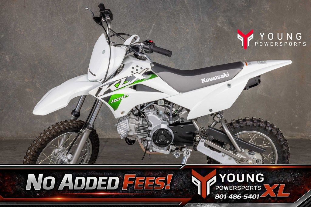 2026 Kawasaki KLX 110R L 110R L in Centerville, UT