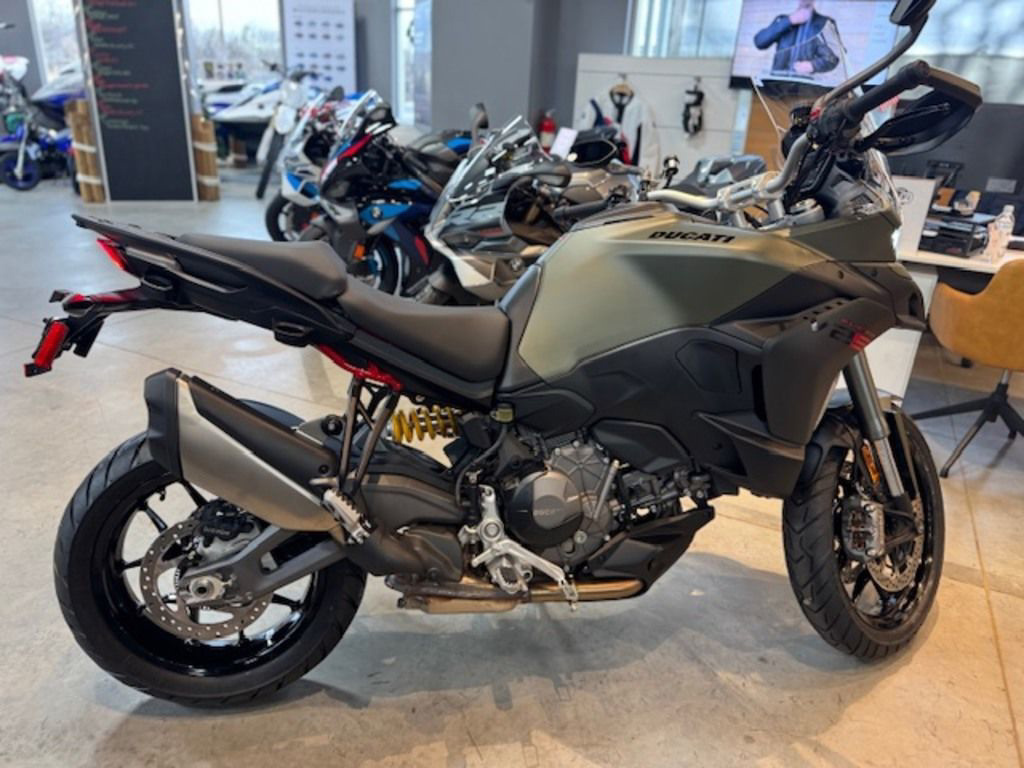 2026 Ducati Multistrada V2 S V2 S in Camp Hill, PA