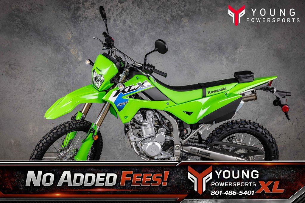 2026 Kawasaki KLX 300 300 in Centerville, UT