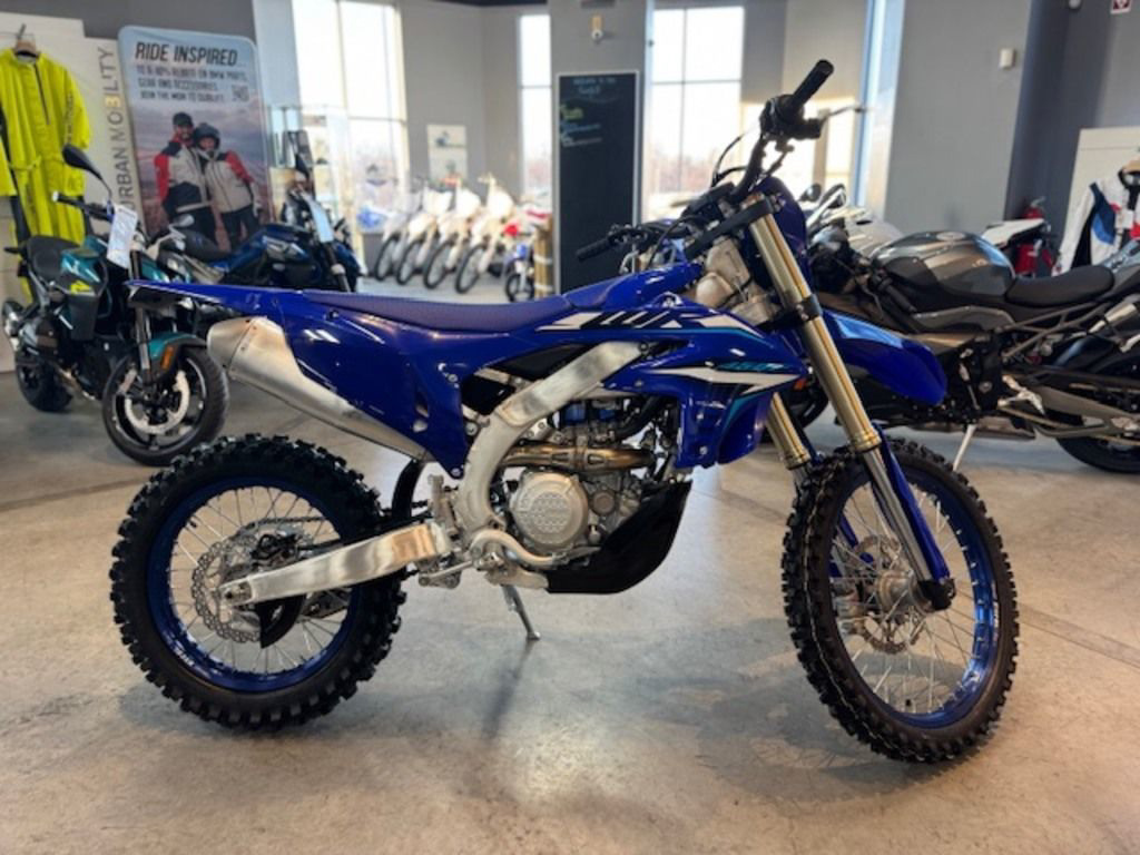 2026 Yamaha WR 450F in Camp Hill, PA